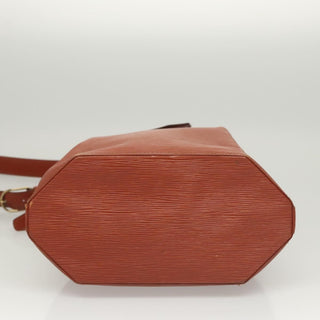 Louis Vuitton Vintage Sac d'Epaule Handbag Epi Leather