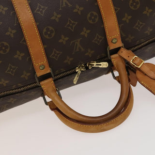 Louis Vuitton Keepall Bag Monogram Canvas