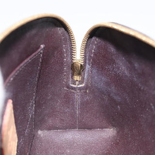 Louis Vuitton Cosmetic Pouch Monogram Vernis