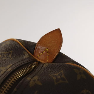 Louis Vuitton Keepall Bag Monogram Canvas