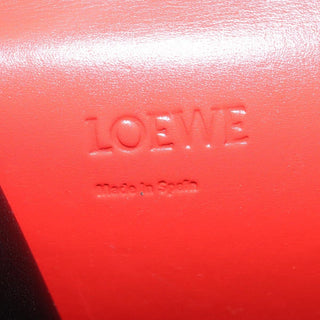 Loewe Barcelona Shoulder Bag Leather