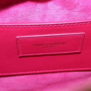 Saint Laurent Classic Baby Duffle Bag Leather