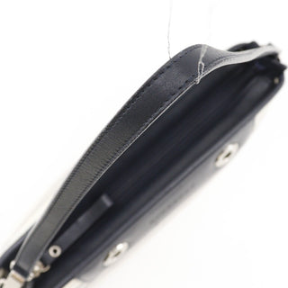 Burberry One belt shoulder bag Canvas