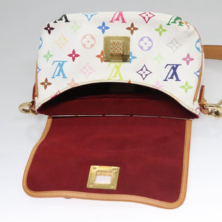 Louis Vuitton Patti Handbag Monogram Multicolor
