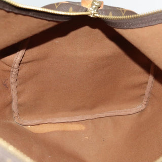 Louis Vuitton Keepall Bag Monogram Canvas