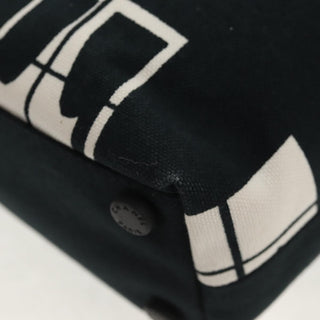 Chanel Coco Window Tote Printed Canvas