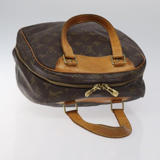 Louis Vuitton Excursion Handbag Monogram Canvas