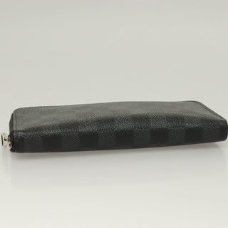 Louis Vuitton Zippy wallet vertical Damier Graphite