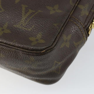 Louis Vuitton Trousse Toilette Monogram Canvas