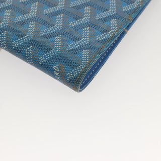 Goyard Agenda Cover Canvas
