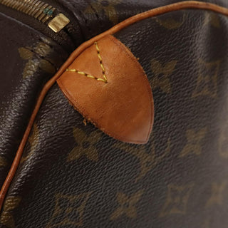 Louis Vuitton Keepall Bag Monogram Canvas