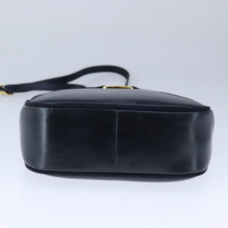 Salvatore Ferragamo Vala Shoulder Bag Leather