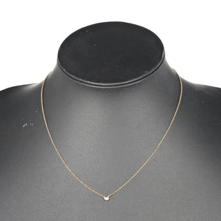 Tiffany & Co. Elsa Peretti Diamonds By The Yard 18K Rose Gold with Diamond