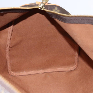 Louis Vuitton Keepall Bag Monogram Canvas