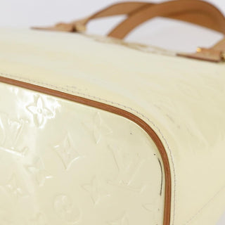 Louis Vuitton Houston Handbag Monogram Vernis