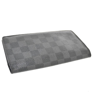 Louis Vuitton Brazza Long Bifold wallet Damier