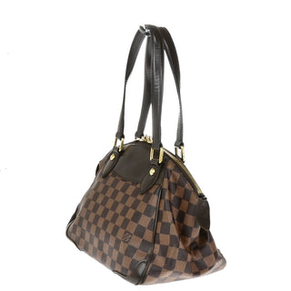 Louis Vuitton Verona Handbag Damier