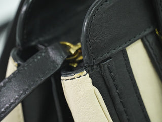 Chloe Alice Satchel Leather