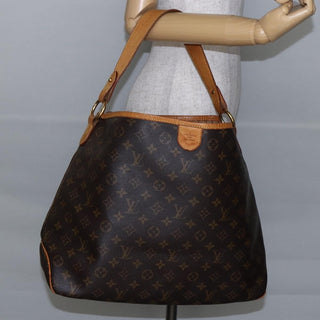 Louis Vuitton Delightful Handbag Monogram Canvas