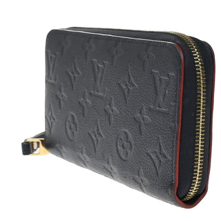 Louis Vuitton Portefeuille zippy Monogramme Empreinte Monogramme Empreinte