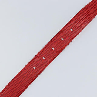 Louis Vuitton Classique Belt Epi Leather