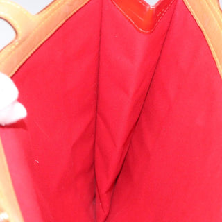 Louis Vuitton Stanton Handbag Monogram Vernis