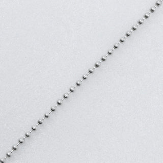 Tiffany & Co. Roman Cross Necklace Silver