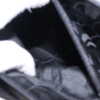 Salvatore Ferragamo Gancini Shoulder Bag Leather