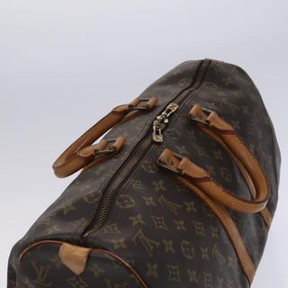 Louis Vuitton Keepall Bag Monogram Canvas