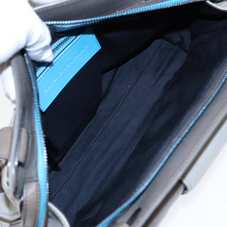 Balenciaga Cherche Midi Chain Shoulder Bag Leather