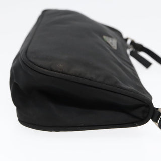 Prada Pochette Shoulder Bag Tessuto