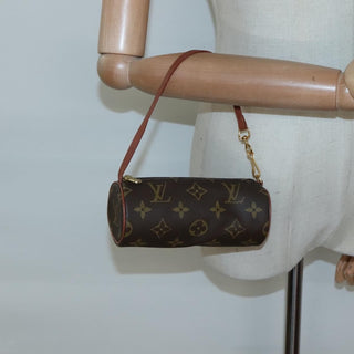 Louis Vuitton Papillon Pochette Monogram Canvas