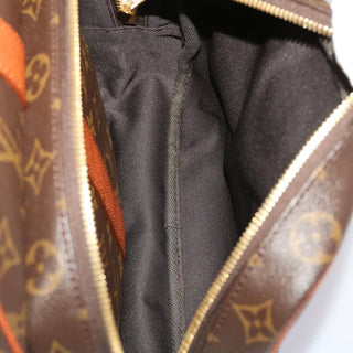 Louis Vuitton x NBA Keepall Trio Pocket Bag Monogram Canvas