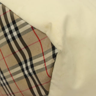 Burberry Nova Check Tote Nylon