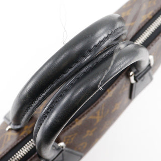 Louis Vuitton porte-documents Jules Monogram canvas