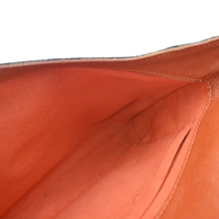 Louis Vuitton Musette Tango Handbag Damier