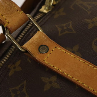 Louis Vuitton Keepall Bag Monogram Canvas