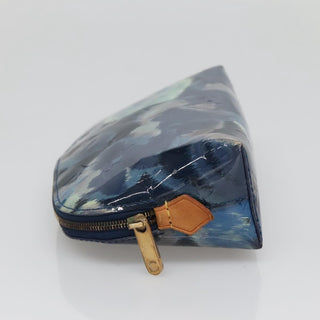 Louis Vuitton Cosmetic Pouch Monogram Vernis