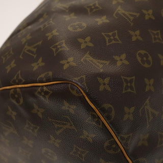 Louis Vuitton Keepall Bag Monogram Canvas