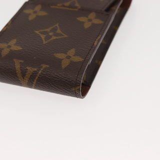 Louis Vuitton Etui Cigarette Case Monogram canvas