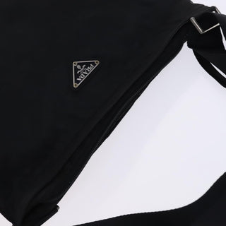 Prada Flat Messenger Bag Tessuto
