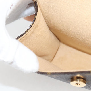 Louis Vuitton Florentine Waist Bag Monogram Canvas