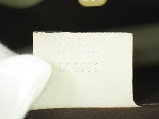 Gucci Treasure Tote Guccissima Leather