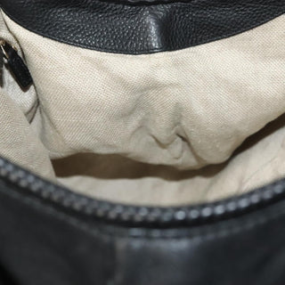 Gucci Marrakech Shoulder Bag Leather