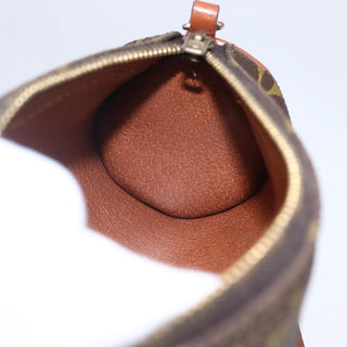 Louis Vuitton Papillon Pochette Monogram Canvas