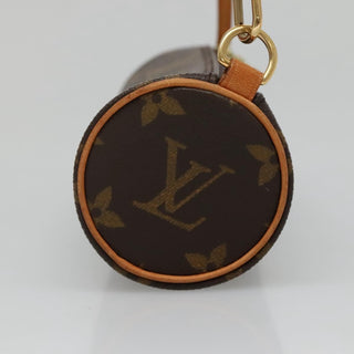 Louis Vuitton Papillon Pochette Monogram Canvas