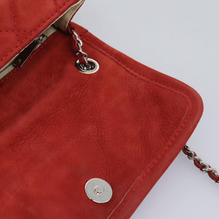 Chanel Natural Beauty Flap Bag Suede