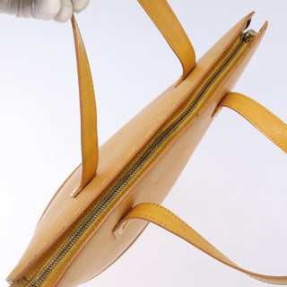 Louis Vuitton Saint Jacques Handbag Epi Leather