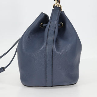 Gucci Miss Bamboo Bucket Bag Leather