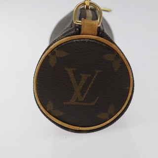 Louis Vuitton Papillon Pochette Monogram Canvas